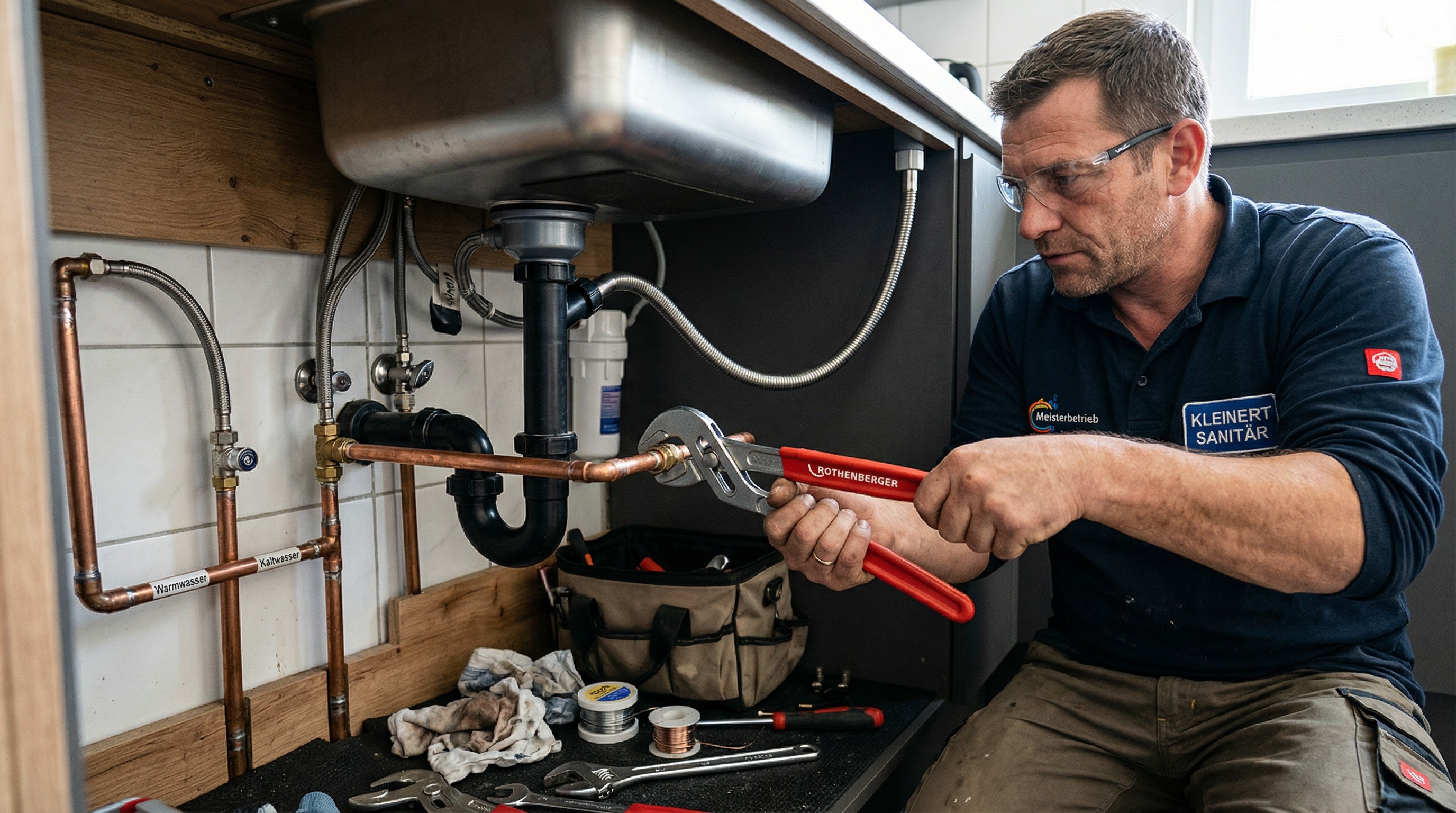 wattgeht GmbH – Sanitärinstallateur Sprockhövel